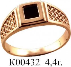 К00432 Восковка кольцо