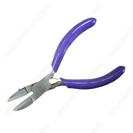 03-008 Плоскогубцы с нейлоновыми губками -3,5" JP0205