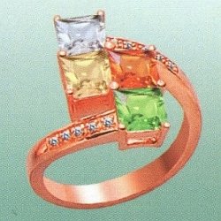 Е7333 Опока кольцо