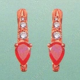 Е318 Опока серьги