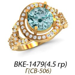 ВКЕ-1479 Восковка кольцо