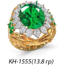 КН-1555 Восковка кольцо