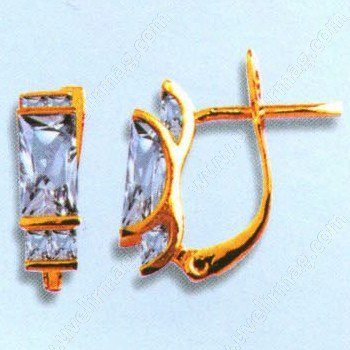 Ю6081 Опока серьги