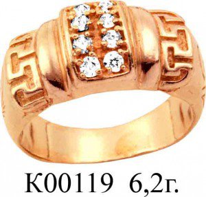 К00119 Восковка кольцо