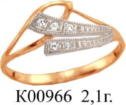 К00966 Восковка кольцо