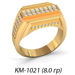 КМ-1021 Восковка кольцо