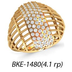 ВКЕ-1480 Восковка кольцо