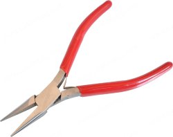 03-141 Узкогубцы 5" (12,7 см) (Пакистан)