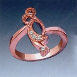 Ю1406 Опока кольцо