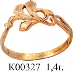 К00327 Восковка кольцо