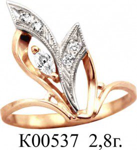 К00537 Восковка кольцо