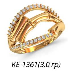 КЕ-1361 Восковка кольцо