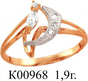 К00968 Восковка кольцо