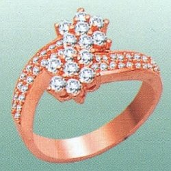 Е7336 Опока кольцо