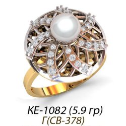 КЕ-1082 Восковка кольцо