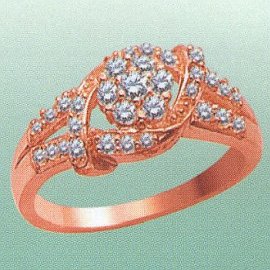 Е7449 Опока кольцо