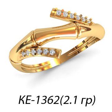 КЕ-1362 Восковка кольцо