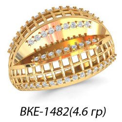 ВКЕ-1482 Восковка кольцо