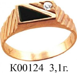 К00124 Восковка кольцо