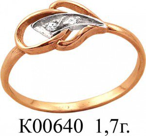 К00640 Восковка кольцо
