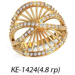 КЕ-1424 Восковка кольцо