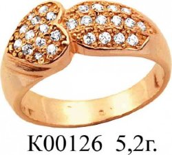 К00126 Восковка кольцо