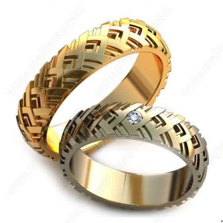 285 мужское кольцо