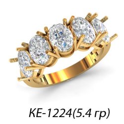 КЕ-1224 Восковка кольцо