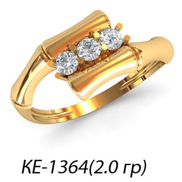 КЕ-1364 Восковка кольцо