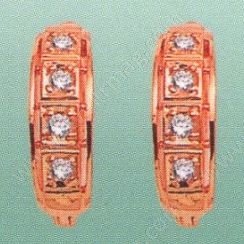 Е323 Опока серьги