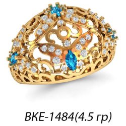 ВКЕ-1484 Восковка кольцо