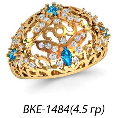 ВКЕ-1484 Восковка кольцо