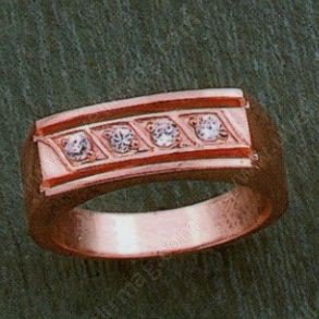 Ю1044 Опока кольцо