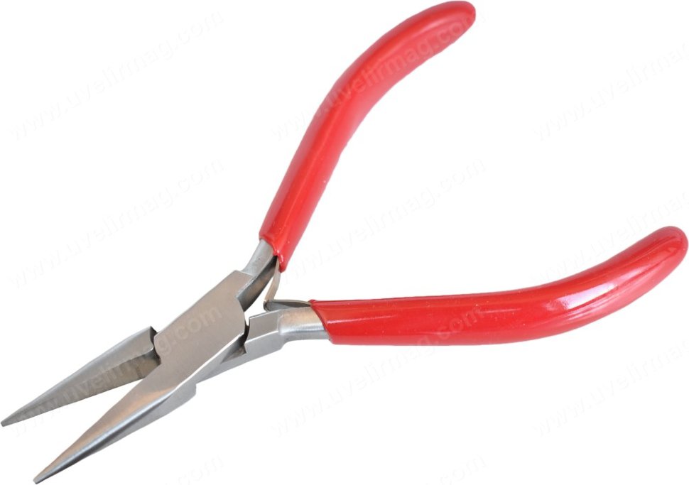 03-145 Узкогубцы удлиненные 4,5" (11,43 см) (Пакистан)