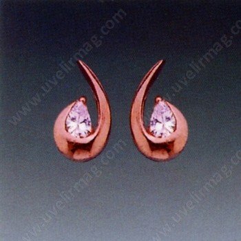 Ю670 Опока серьги