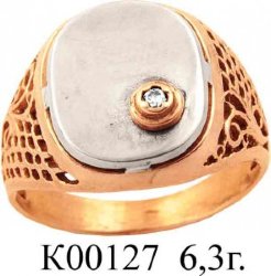 К00127 Восковка кольцо