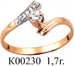 К00230 Восковка кольцо