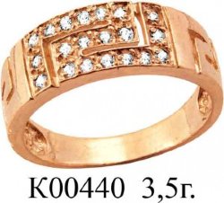 К00440 Восковка кольцо