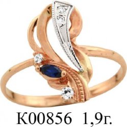 К00856 Восковка кольцо