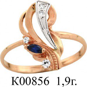 К00856 Восковка кольцо