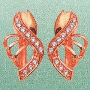 Е324 Опока серьги