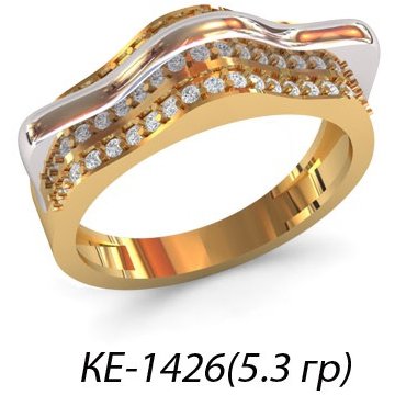 КЕ-1426 Восковка кольцо