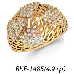 ВКЕ-1485 Восковка кольцо
