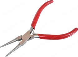 03-147 Круглогубцы удлиненные 4,5" (11,43 см) (Пакистан)