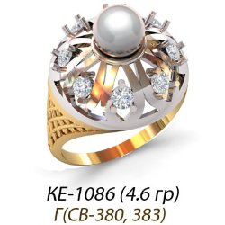 КЕ-1086 Восковка кольцо