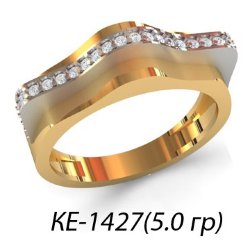 КЕ-1427 Восковка кольцо
