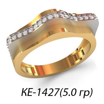 КЕ-1427 Восковка кольцо