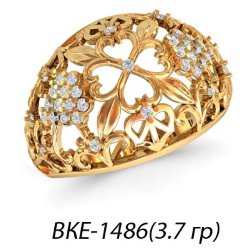 ВКЕ-1486 Восковка кольцо