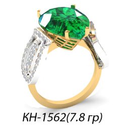 КН-1562 Восковка кольцо