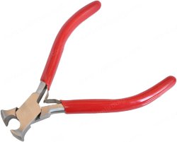 03-149 Кусачки торцевые 4,5”(11,43 см) (Пакистан)